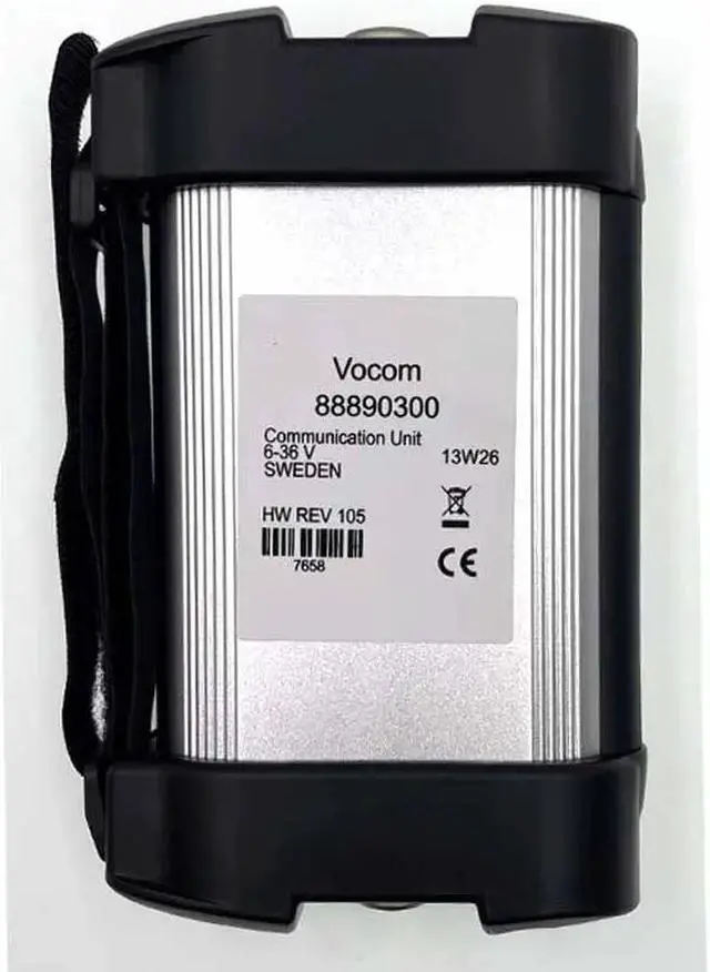 Alt view image 5 of 7 - 1:1 Design Top 88890300 Vocom Interface USB Connection Truck Diagnostic Scanner Programmer Tool For Volvo / Renault / UD / Mack