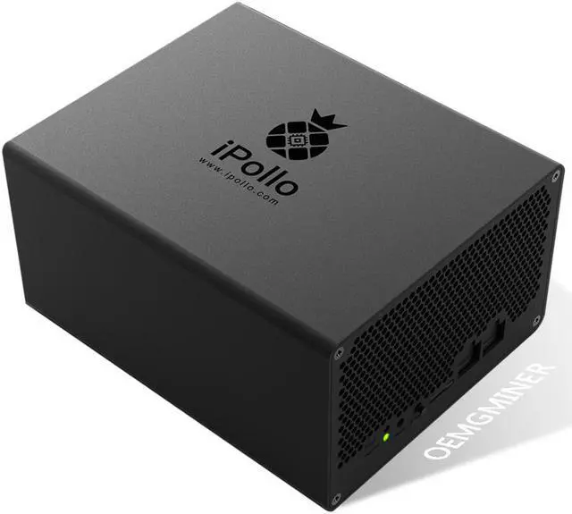 Main image of New iPollo V1 Mini Classic Plus ETC Miner 280MH/s 270W Crypto