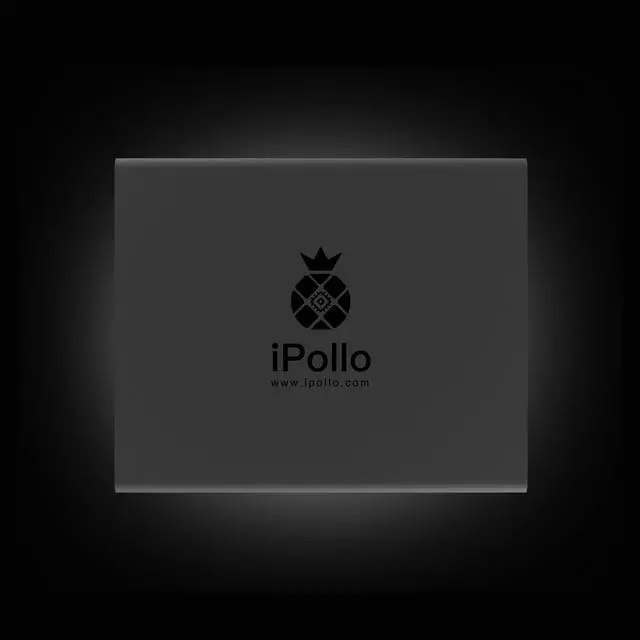 Alt view image 2 of 5 - New iPollo V1 Mini Classic Plus ETC Miner 280MH/s 270W Crypto