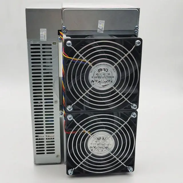 Alt view image 3 of 7 - Goldshell SC6 SE Miner Siacoin Miner Hashrate 17TH/S 3330W