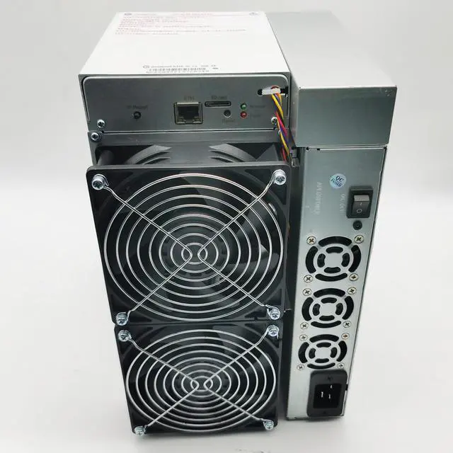 Alt view image 4 of 7 - Goldshell SC6 SE Miner Siacoin Miner Hashrate 17TH/S 3330W