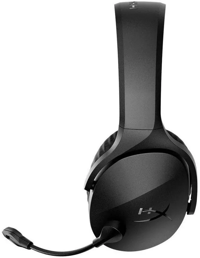Main image of HyperX Cloud Jet Wireless Gaming Headset bluetooth 2.4GHz and Bluetooth 5.2 25 hours of battery life
