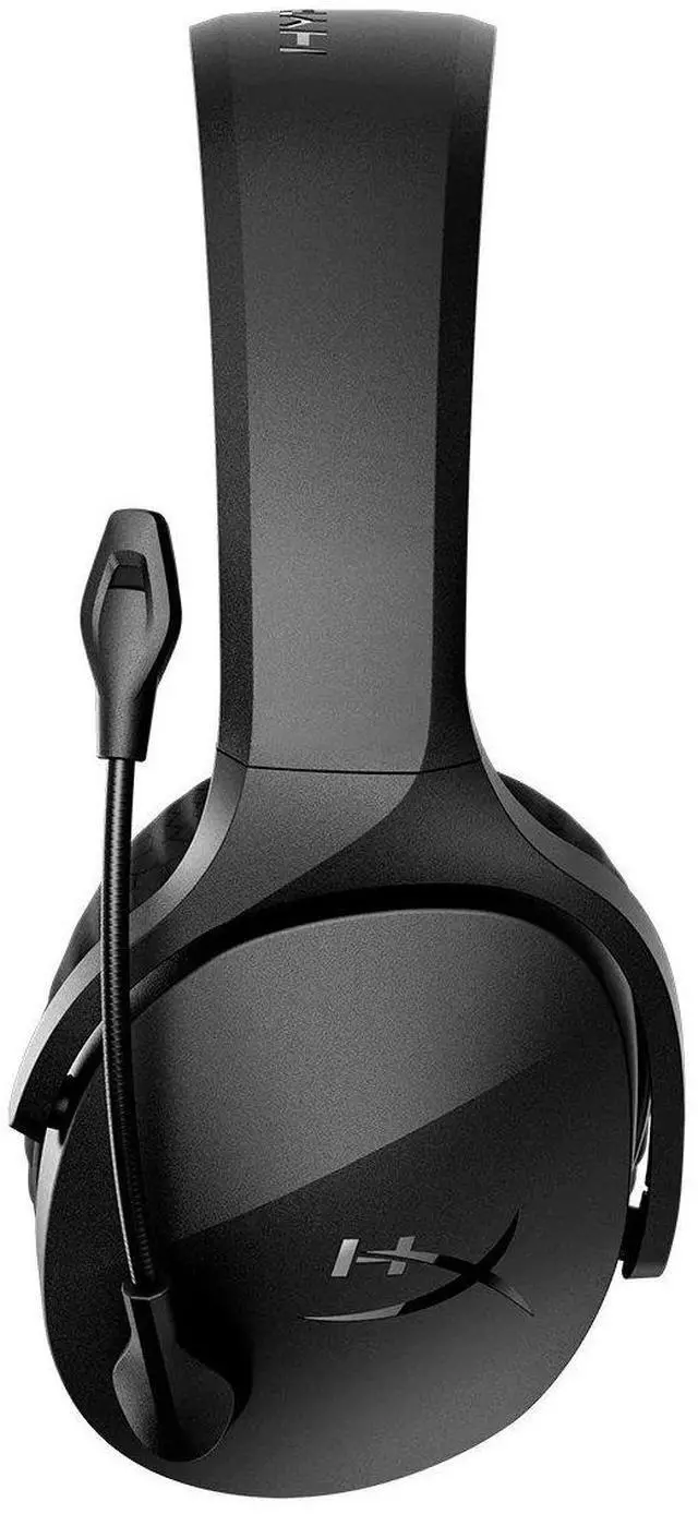 Alt view image 4 of 7 - HyperX Cloud Jet Wireless Gaming Headset bluetooth 2.4GHz and Bluetooth 5.2 25 hours of battery life
