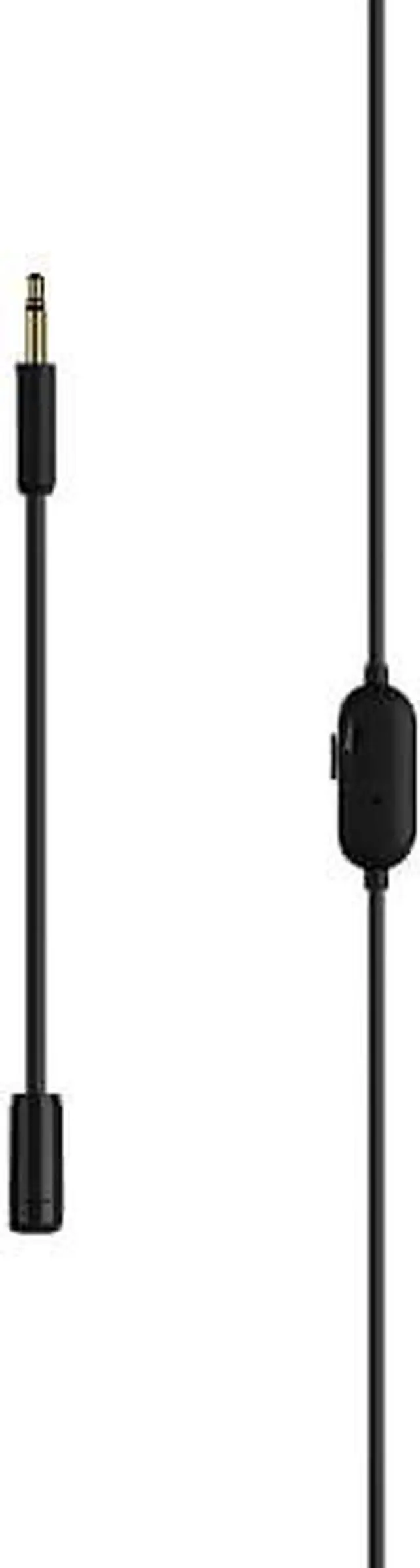 Alt view image 2 of 12 - SteelSeries Tusq in-Ear Mobile Gaming Headset \u2013 Dual Microphone with Detachable Boom Mic \u2013 Ergonomic Suspension Design Earphones \u2013 for Mobile
