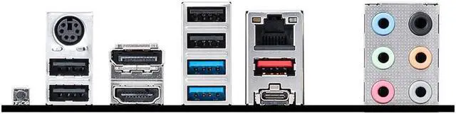 Alt view image 5 of 9 - MSI PRO Z690-A DDR4 Intel LGA 1700 Motherboard