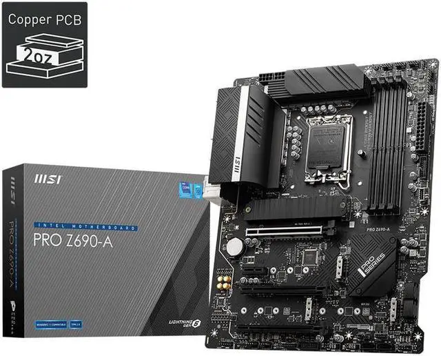 週末限定価格 MAG Z690 メモリ64GB CPUi9 i9 13900K Z690 MAG DDR4 64GB メモリ CPU マザボ（Top High-End