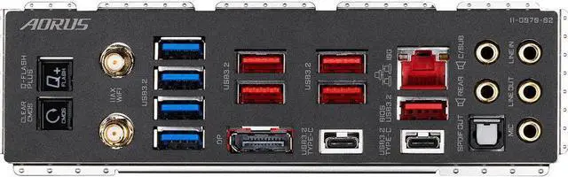 Alt view image 5 of 5 - Gigabyte Z690 Aorus Master Intel LGA 1700 DDR5 ATX Motherboard