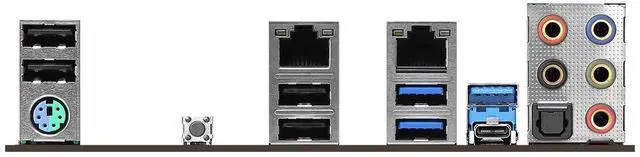 Alt view image 5 of 5 - ASRock Intel X299 Chipset ATX Motherboard X299 Steel Legend