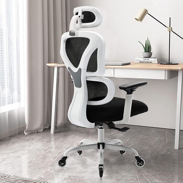 Home & Office Chair Ergonomic High Cushion Gaming Desk Chair With