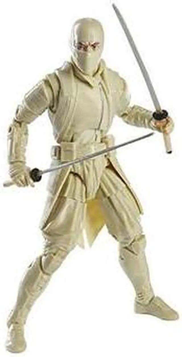 Alt view image 15 of 20 - HASBRO G.I. JOE CLASSIFIED STORM SHADOW (SNAKE EYES MOVIE)  6" ACTION FIGURE