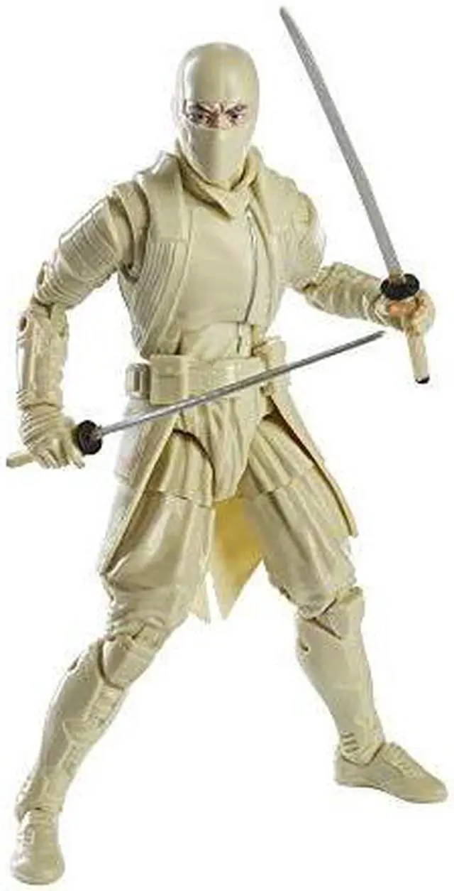 Alt view image 17 of 20 - HASBRO G.I. JOE CLASSIFIED STORM SHADOW (SNAKE EYES MOVIE)  6" ACTION FIGURE