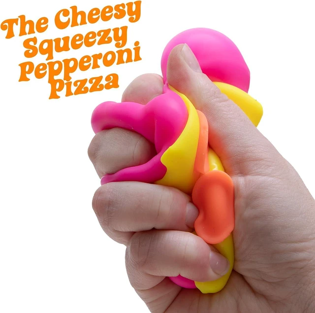 Alt view image 2 of 6 - Schylling Needoh Squeezza Sensory Squeeze Toy - Colors May Vary