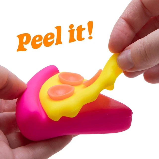 Alt view image 4 of 6 - Schylling Needoh Squeezza Sensory Squeeze Toy - Colors May Vary