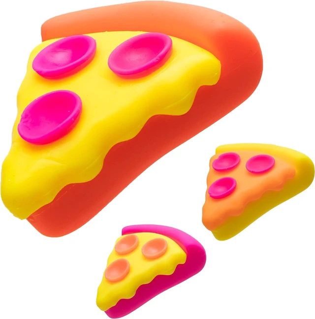 Alt view image 3 of 6 - Schylling Needoh Squeezza Sensory Squeeze Toy - Colors May Vary