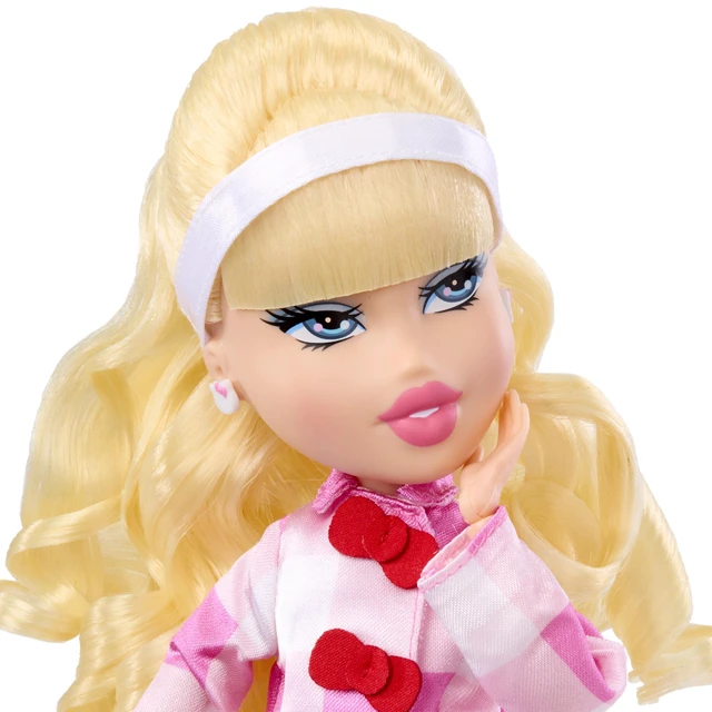 Alt view image 4 of 7 - Bratz x Hello Kitty Cloe Sanrio Fashion Doll with Accessories