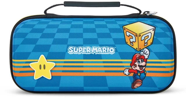 Main image of PowerA Mystery Block Super Mario Protection Case for Nintendo Switch