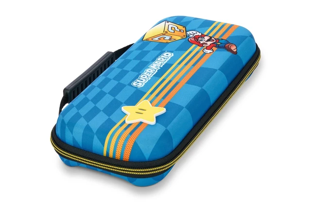 Alt view image 3 of 7 - PowerA Mystery Block Super Mario Protection Case for Nintendo Switch