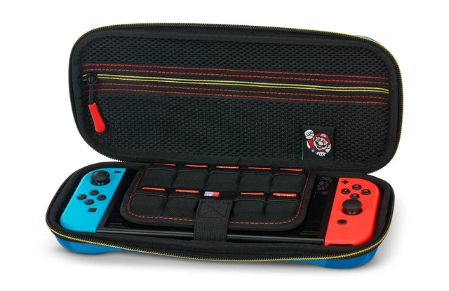 Alt view image 6 of 7 - PowerA Mystery Block Super Mario Protection Case for Nintendo Switch