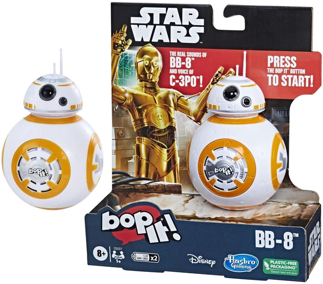 Main image of Bop It! Game Star Wars BB-8 Edition