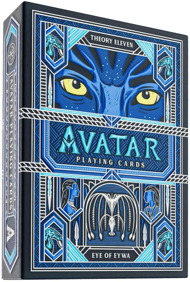 Main image of theory11 Avatar Playing Cards