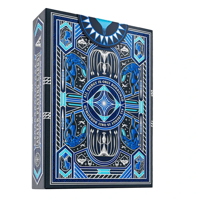Alt view image 2 of 4 - theory11 Avatar Playing Cards