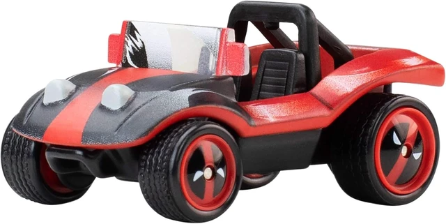 Alt view image 3 of 8 - Hot Wheels Premium Spider-Mobile Dead-Buggy