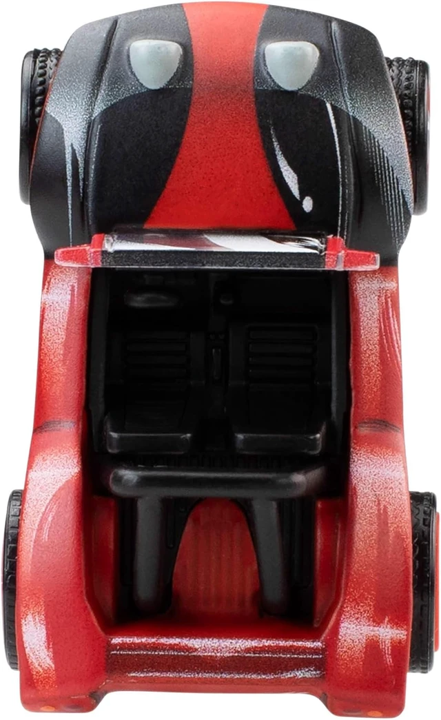 Alt view image 7 of 8 - Hot Wheels Premium Spider-Mobile Dead-Buggy