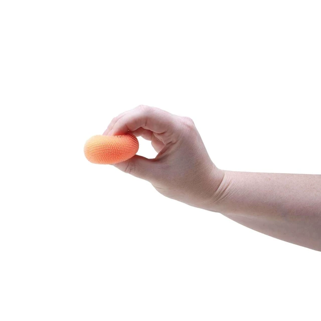 Alt view image 3 of 7 - Schylling NeeDoh Teenie Fuzz Ball 4 Pack, 1.5-inch Sensory Squeeze Ball