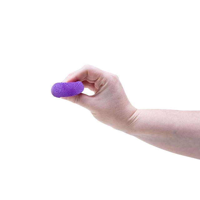 Alt view image 5 of 7 - Schylling NeeDoh Teenie Fuzz Ball 4 Pack, 1.5-inch Sensory Squeeze Ball