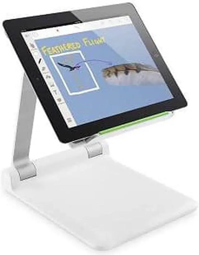 Alt view image 6 of 15 - Portable Tablet Stage