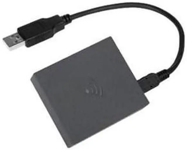 Alt view image 8 of 9 - Lexmark MarkNet N8370 IEEE 802.11ac - Wi-Fi Adapter for Printer