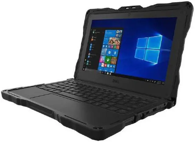 Alt view image 14 of 15 - DROPTECH DELL 3120 CLAMSHELL