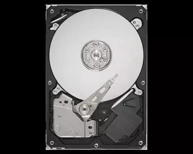 Alt view image 8 of 9 - Lenovo 1TB 3.5" SATA 7200rpm Internal Hard Disk Drive 4XB7A13554