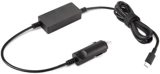 Alt view image 9 of 20 - 65W USB-C DC TRAVEL ADAPTER