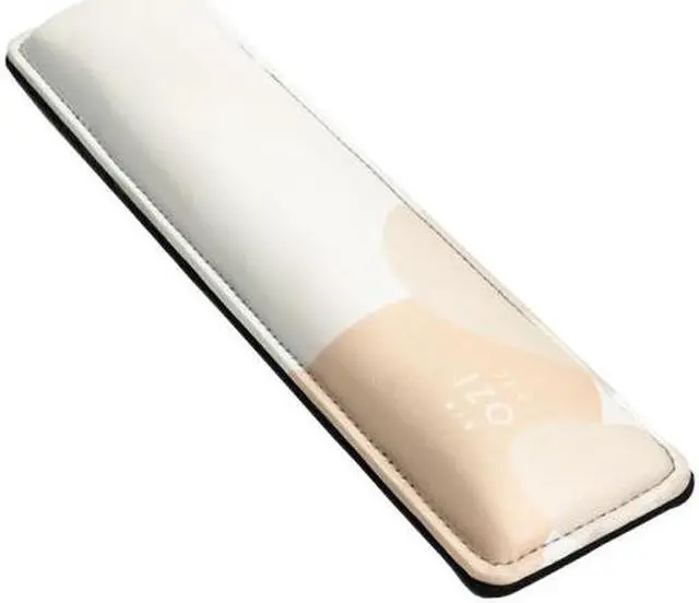 Alt view image 3 of 5 - AZIO IZO Palm Rest White Blossom PRIZO103