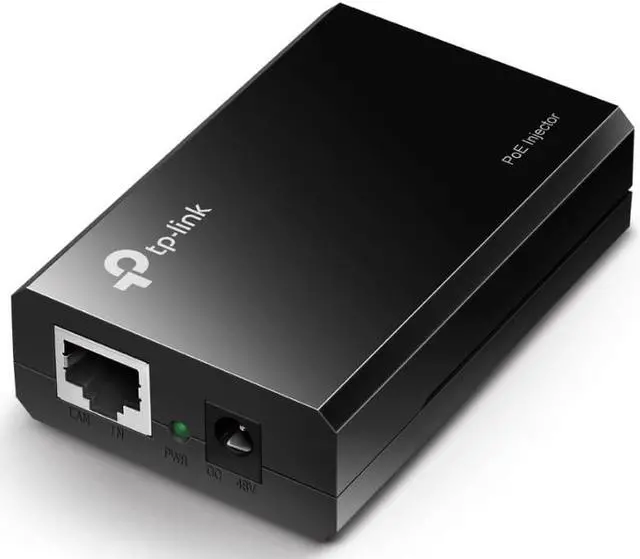 Alt view image 8 of 9 - TP-LINK (TL-POE150S) Gigabit Power over Ethernet Injector