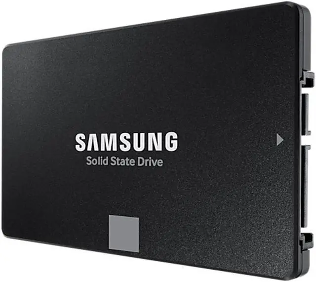 Alt view image 4 of 4 - samsung 870 evo 500gb sata 2.5" internal solid state drive (ssd) (mz-77e500)