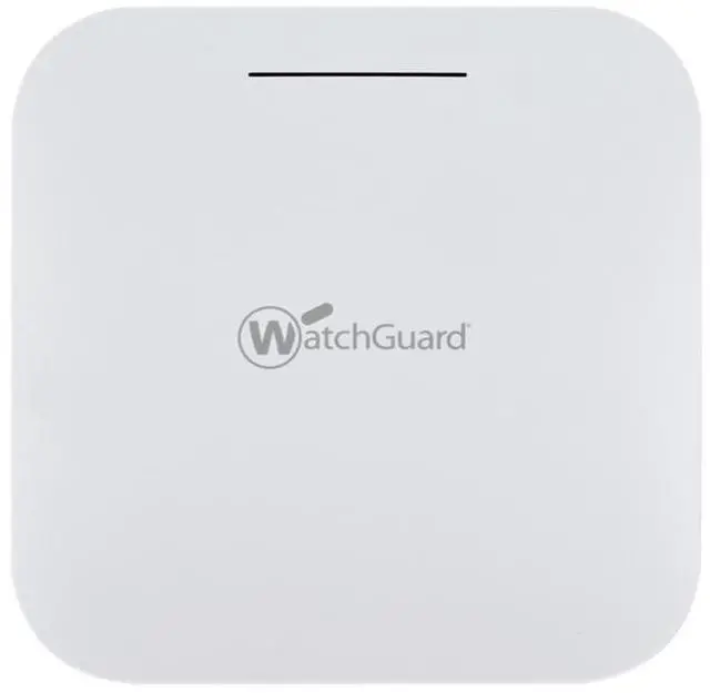 Alt view image 6 of 16 - WatchGuard AP130 Dual Band 802.11ax 1.73 Gbit/s Wireless Access Point - Indoor - 2.40 GHz, 5 GHz - Internal - MIMO Technology - 1 x Network (RJ-45) - Gigabit Ethernet - PoE+ (RJ-45) Ports - 13.88 W