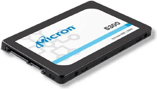 Alt view image 9 of 10 - Lenovo 5300 960GB 2.5" SATA Internal Solid State Drive 4XB7A17077