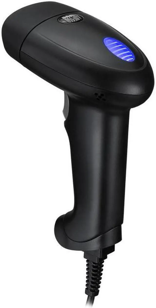 Alt view image 10 of 20 - Adesso 2D USB Handheld CMOS Barcode Scanner 300 FPS Scan Rate 16 Scan Depth