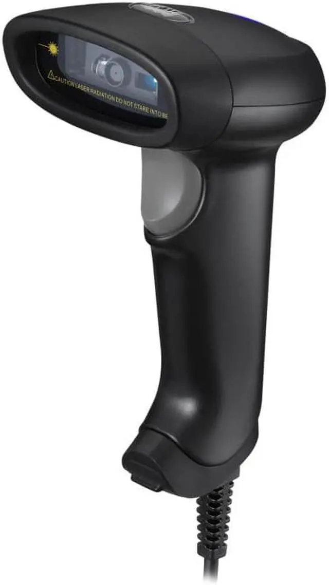 Alt view image 11 of 20 - Adesso 2D USB Handheld CMOS Barcode Scanner 300 FPS Scan Rate 16 Scan Depth