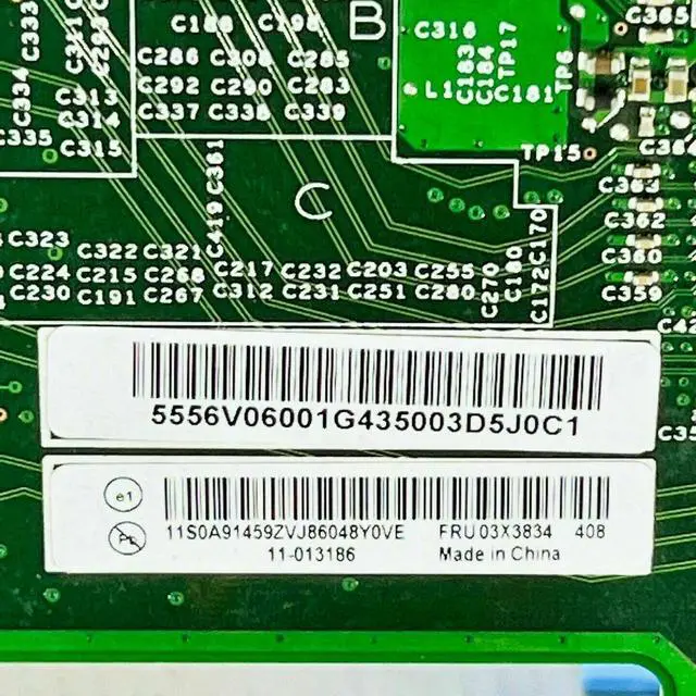 Alt view image 3 of 4 - LENOVO 03X3834 16 PORT 6GBPS SAS SATA EXPANDER FOR HBA CARDS SAS2008 SAS2308 US