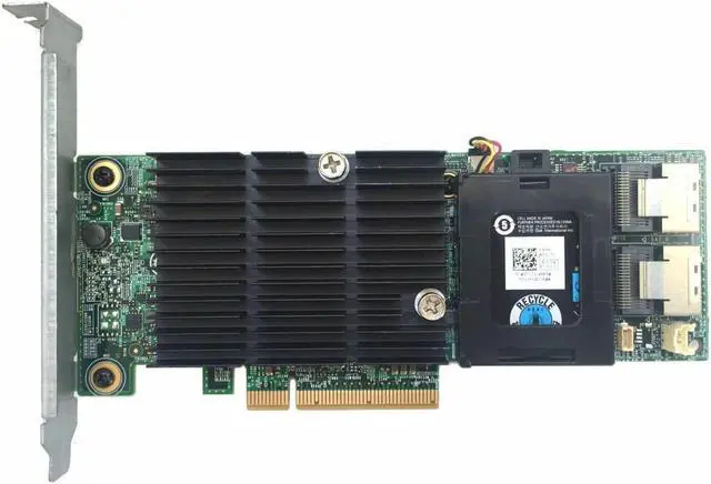 Alt view image 2 of 3 - For DELL PERC H710 ADAPTER 512MB CACHE 6Gbp/s SAS controller raid PCIE