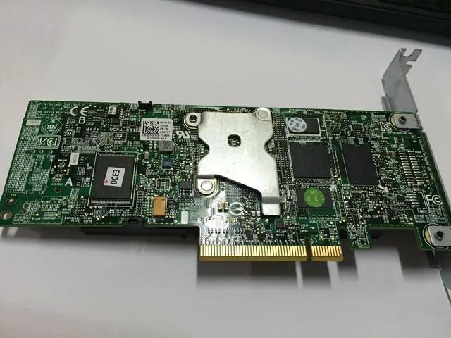 Alt view image 3 of 3 - For DELL PERC H710 ADAPTER 512MB CACHE 6Gbp/s SAS controller raid PCIE