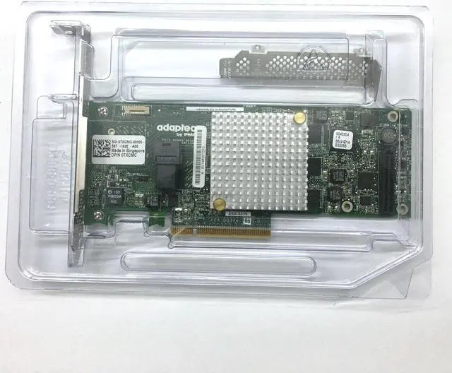 Adaptec ASR-8405 2277600-R KJX16 TXCMC 12Gb/s SAS/SATA RAID
