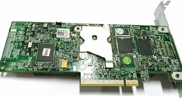 Alt view image 2 of 4 - For DELL PERC H710P ADAPTER 1GB CACHE 6Gbp/s SAS PCI-E Controller RAID