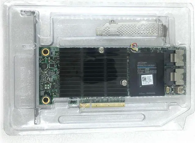 Alt view image 3 of 4 - For DELL PERC H710P ADAPTER 1GB CACHE 6Gbp/s SAS PCI-E Controller RAID