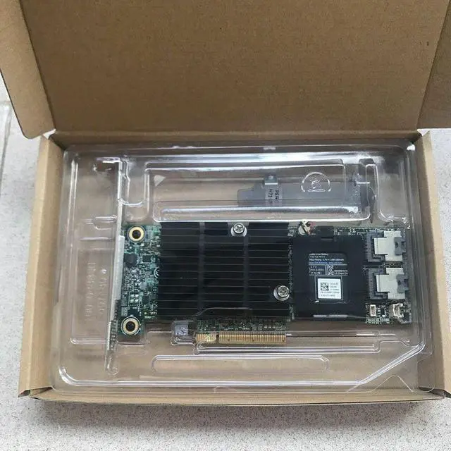 Alt view image 4 of 4 - For DELL PERC H710P ADAPTER 1GB CACHE 6Gbp/s SAS PCI-E Controller RAID