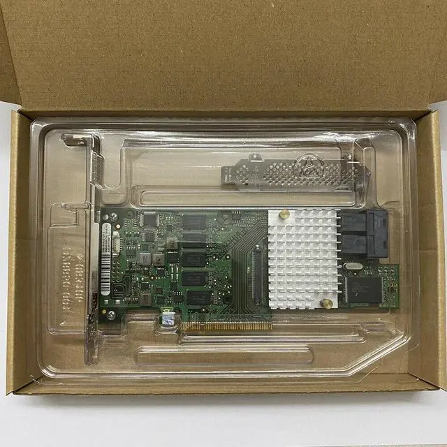 Alt view image 5 of 5 - Fujitsu D3216-A13 GS2 LSI MegaRAID SAS 1GB Cache 12Gb =9361-8i RAID Controller