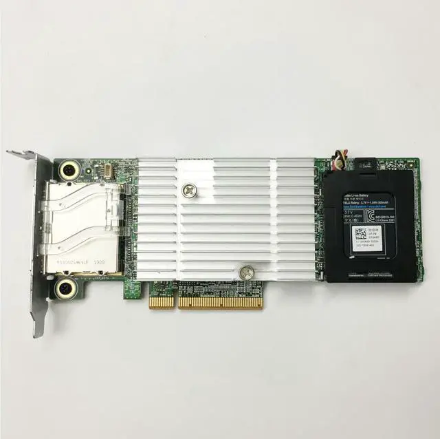 Main image of FOR DELL PERC H810 1GB VV648 RAID DELL POWEREDGE R620 R720 R720xd R820 HIGH PROFILE